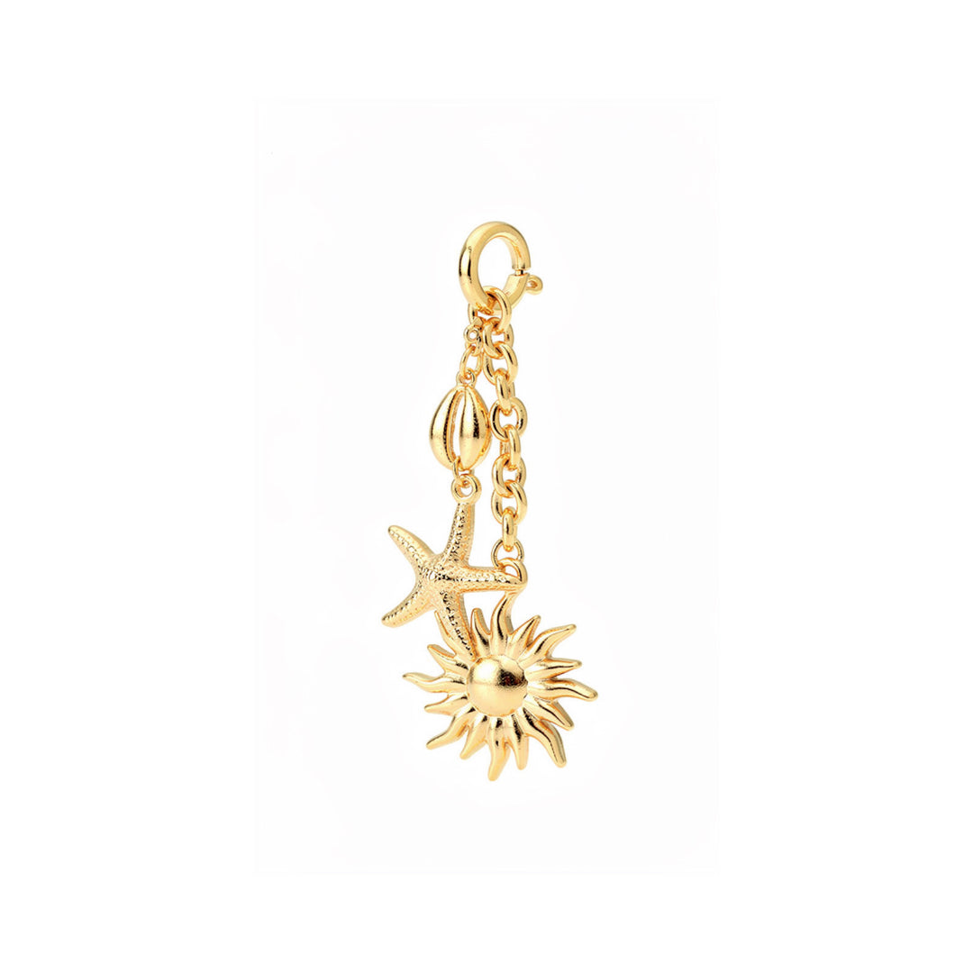 Beach Day Charm
